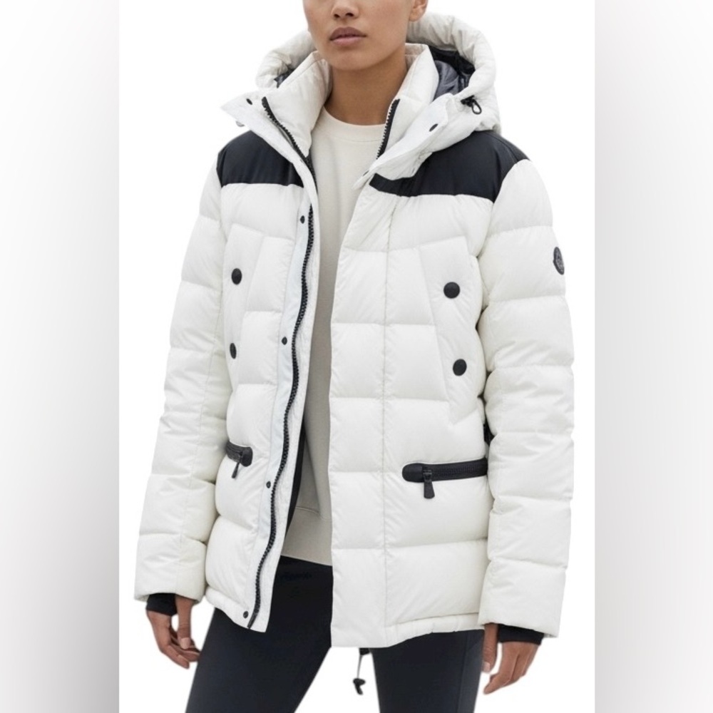 Moncler  Anchorage Down Jacket